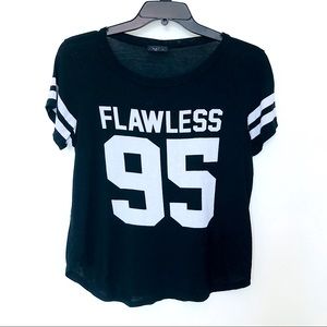 💫 Love J Flawless Tee Jersey Style